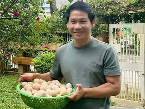 Ca sĩ Trọng Tấn thích thú làm 'nông dân', Hà Thanh Xuân quyến rũ sau ly hôn