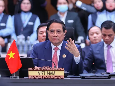 3 định hướng thúc đẩy quan hệ ASEAN - Trung Quốc