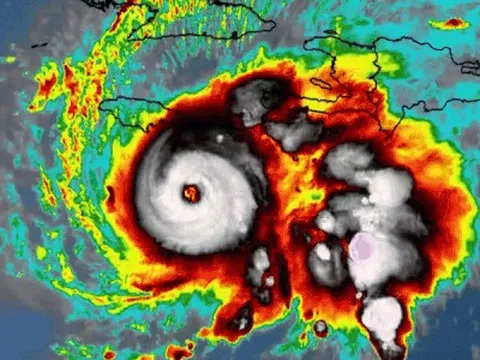 Những cơn bão nhiệt đới từ đâu đến?