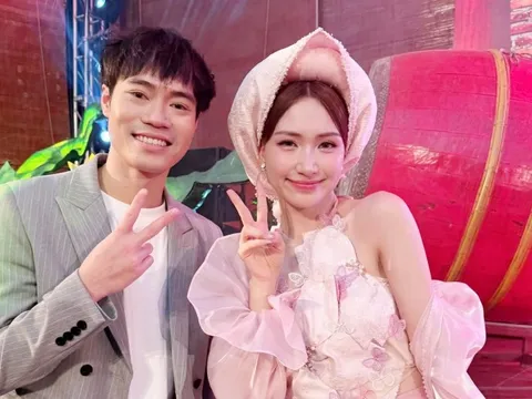 Cầu thủ Văn Toàn công khai "đòi nợ" Hòa Minzy