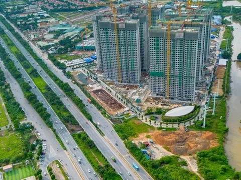 Đề xuất tăng mạnh giá đất Hà Nội: Tránh tạo “cú sốc” khi chính sách chưa được áp dụng, giá thị trường đã tăng vọt