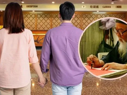 Chi 1,8 triệu đồng xem bói online, vợ tin chồng ngoại tình và màn 'kêu oan' khẩn