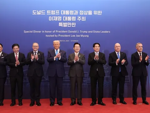 Hành động vì hòa bình, thịnh vượng