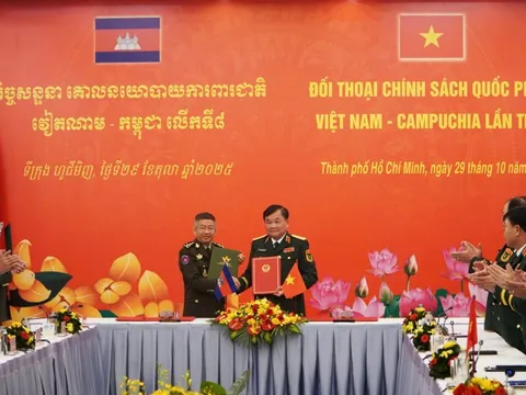 Tăng cường hợp tác tin cậy, toàn diện, thực chất