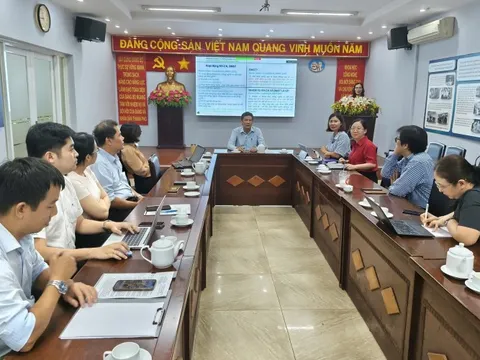 TP HCM: Thúc đẩy ứng dụng công nghệ vào quy trình quản lý điều hành tại 168 xã, phường, đặc khu