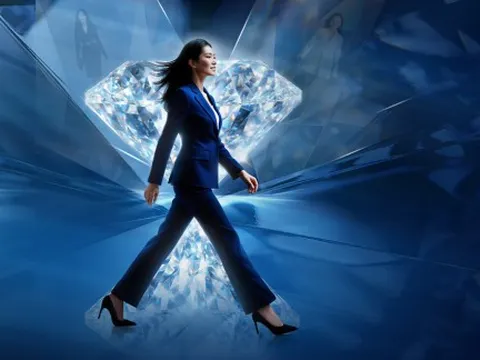 Kim cương PNJ: quà tặng xứng tầm dấu ấn quyền lực phái đẹp