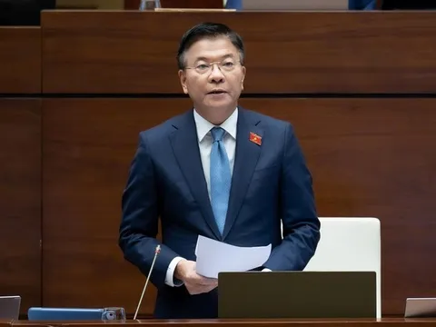 Phó Thủ tướng Lê Thành Long: Sẽ thành lập sàn giao dịch vàng