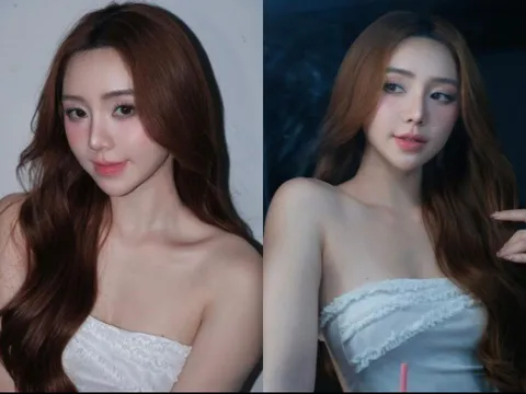 Quỳnh Kool đổi gió màu tóc, nhận về nhiều sự chú ý từ khán giả