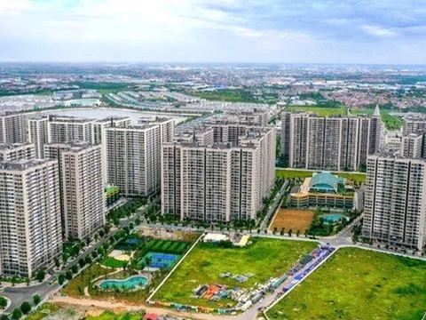 Nhiều dự án tại Hà Nội có giá 1m2 chung cư ngang 1 lượng vàng