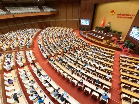 Ngày 31/10, trình Quốc hội dự án Luật An ninh mạng