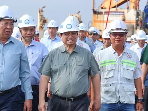 Dự án 16 tỷ USD lập kỷ lục 3 năm 8 lần đón Thủ tướng thị sát: Chính thức hoàn thành bài kiểm tra đặc biệt quan trọng