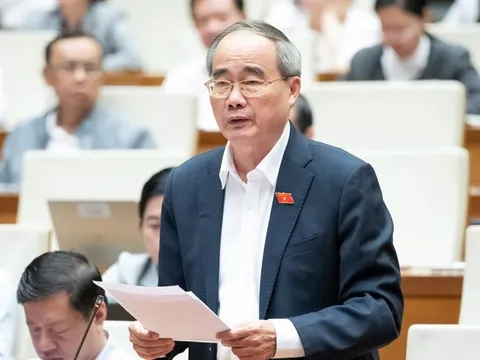 Đại biểu Nguyễn Thiện Nhân đề xuất tăng tuổi nghỉ hưu trước năm 2035