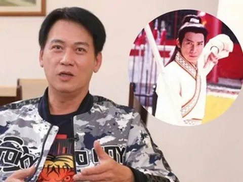 'Triển Chiêu đẹp trai nhất màn ảnh' Chân Chí Cường qua đời