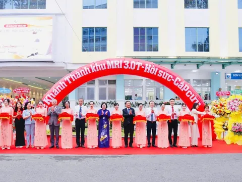 Bệnh viện Từ Dũ đưa vào sử dụng thiết bị chẩn đoán hình ảnh 100 tỉ đồng