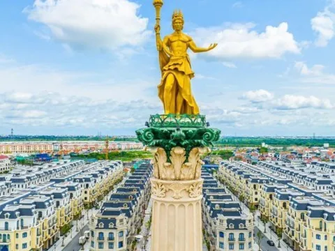 Sau khi các ông lớn Vingroup, Ecopark, Kinh Bắc… đổ bộ, tỉnh nhỏ nhất Việt Nam sẽ có thêm dự án tòa tháp đôi cao 36 tầng nổi và 3 tầng hầm, tổng vốn đầu tư hơn 12.000 tỷ đồng