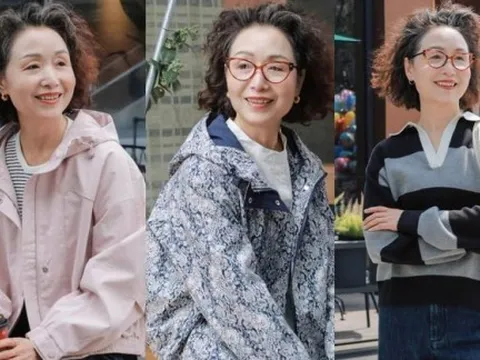 Bí quyết mặc đẹp, trẻ trung cho phụ nữ tuổi 60