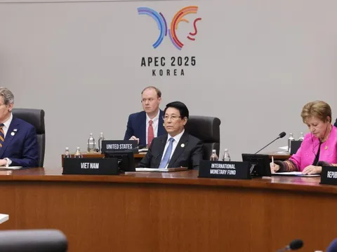 APEC thúc đẩy liên kết kinh tế quốc tế