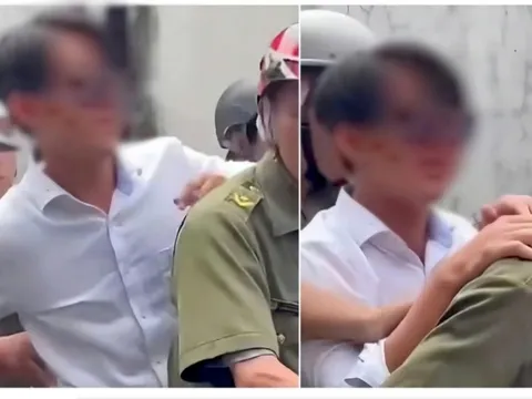 Tạm đình chỉ thầy giáo dẫn nữ sinh vào khách sạn nhậu