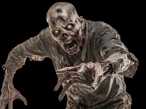 Toán học chứng minh ma cà rồng và zombie không thể có thật