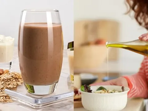 5 thực phẩm tưởng lành mạnh nhưng lại không tốt cho vóc dáng