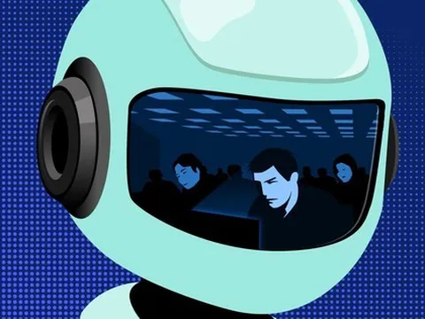 Chỉ có thể là Nhật Bản: robot ở Tokyo, người điều khiển ở Philippines - Lao động xuyên biên giới thời AI