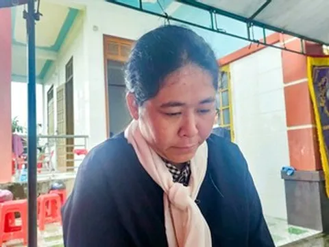 11 năm 3 lần mất con vì đuối nước, nỗi đau xé lòng người mẹ ở Quảng Trị