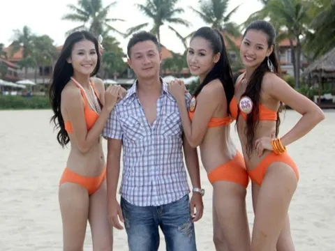 Cô gái lai Pháp đi thi Hoa hậu rồi cưới luôn nam MC VTV đình đám hơn 14 tuổi, nhan sắc hiện tại gây ngỡ ngàng