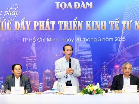 Thu hẹp khoảng cách giữa nghị quyết và thực tiễn