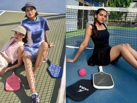 Thời trang pickleball bùng nổ: Khi thể thao trở thành phong cách sống