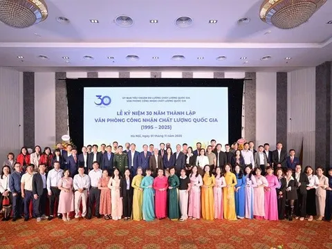 Xây nền tin cậy cho chất lượng quốc gia: Ba thập kỷ trưởng thành của BoA