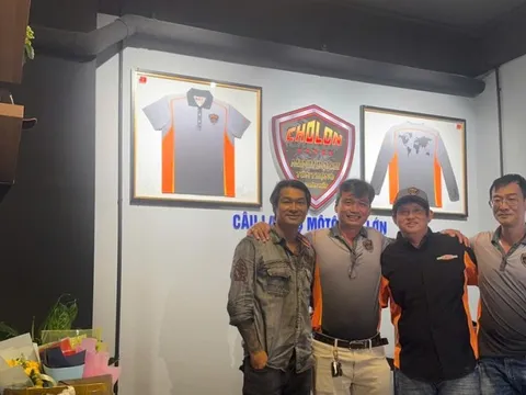 Cảm xúc của Long Điền