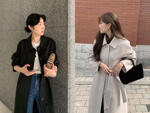 Ai mặc mùa đông cũng đẹp nhưng bạn thì không, đó là do chưa biết 5 nguyên tắc này