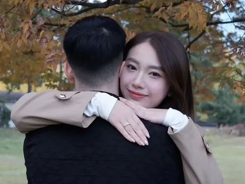 Diễn viên Kiều My sắp lên xe hoa