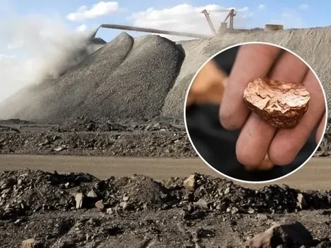 Ký thoả thuận đất hiếm trị giá 6 nghìn tỷ USD với Mỹ - một quốc gia châu Á chưa kịp mơ ‘đổi đời’ đã ‘tỉnh mộng’ vì nhớ ra Trung Quốc