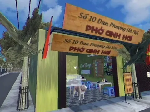 “Phở Anh Hai” ở đâu mà khiến mạng xã hội rần rần?