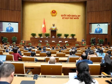 Đề nghị xin ý kiến cấp có thẩm quyền việc tăng thu nhập cho cán bộ thuế