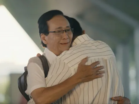 Hành trình kết nối cảm xúc trong thước phim ngắn của EVA Air