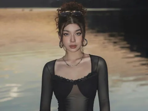 Con gái 19 tuổi của Võ Hoài Nam