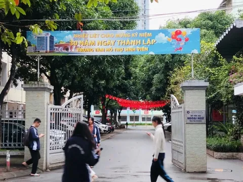 Bài toán chỗ ở cho sinh viên