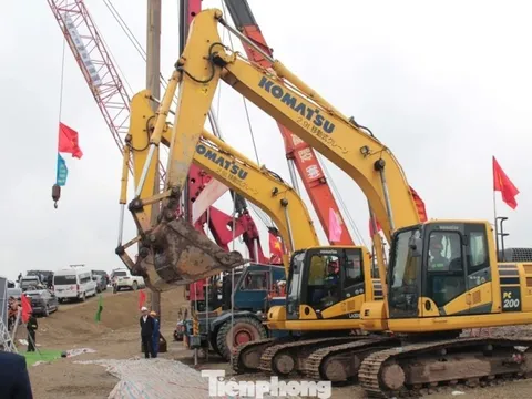 Hưng Yên đầu tư tuyến đường có vận tốc đến 120 km/h