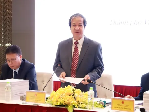 Trường có nhiều giáo sư, phó giáo sư nhất năm 2025