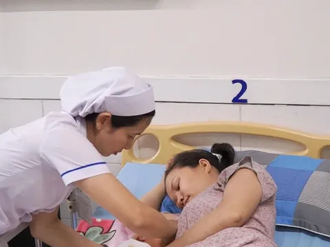 Giọt máu hiếm và cuộc đua sinh tử trong phòng sinh