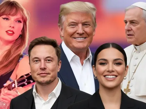 Cuộc chiến ‘người được tìm kiếm nhiều nhất trên Google’