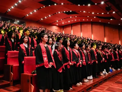 Việt Nam đang bước vào “vùng tăng trưởng nhân lực” mạnh mẽ, những nghề chưa từng tồn tại 10 năm trước, nay trở thành 'cơ hội vàng' cho sinh viên trong tương lai