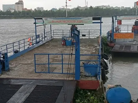 TP HCM: Tin vui cho người dân khu vực phà Bình Quới