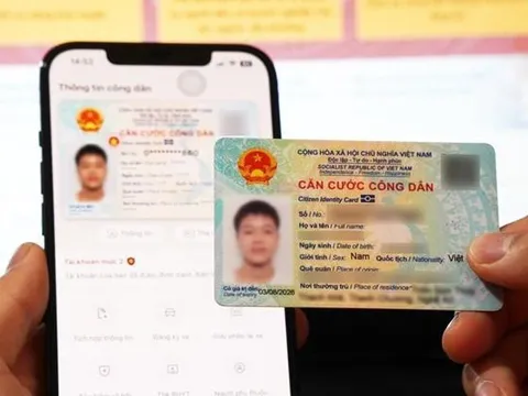 Người dân chú ý: Cấm dùng căn cước, CCCD vào việc này, ai vi phạm bị phạt nặng đến 10 triệu đồng