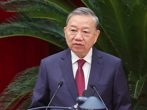 Toàn văn phát biểu bế mạc Hội nghị Trung ương 14 của Tổng Bí thư Tô Lâm