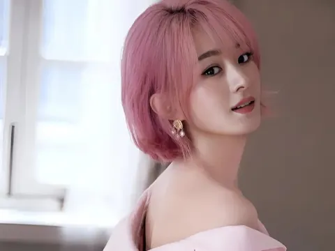 Diện mạo thay đổi của Triệu Lệ Dĩnh