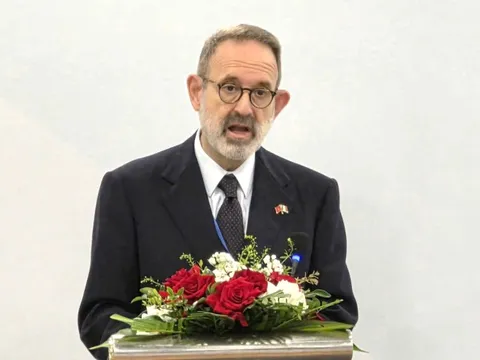 Đà Nẵng định hướng 5 lĩnh vực hợp tác trọng điểm với doanh nghiệp Ý