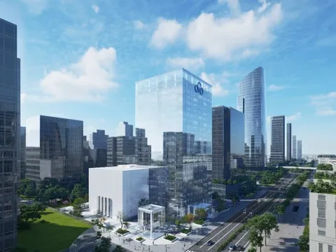 CMC huy động 1.250 tỷ đồng trái phiếu kỳ hạn 10 năm cho dự án CCS Hà Nội